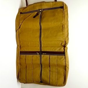 Filson USA suit bag